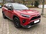 Toyota RAV 4 2,5 Plug-In Hybrid GR 4X4 360 LED GARANTIE - gebrauchte Toyota RAV 4 aus dem Jahr 2024