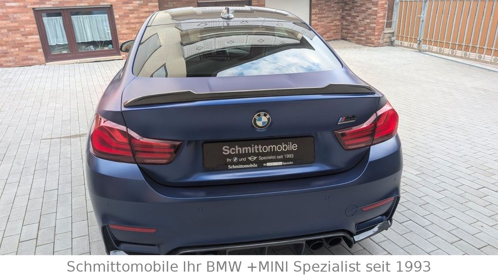 BMW M4 - Bild 8