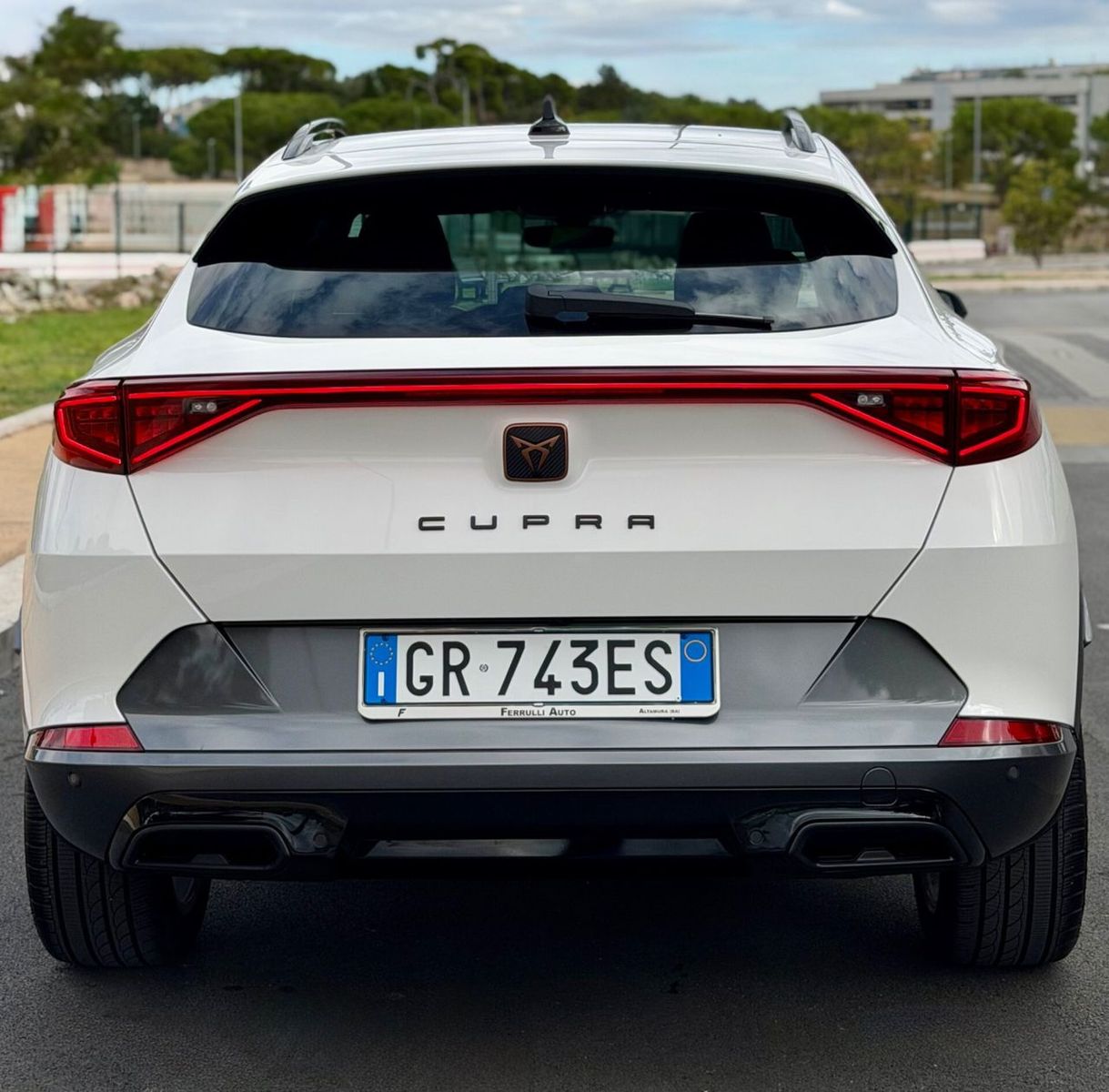 Cupra Formentor 1.5 Tsi 150CV FULL LED-VIRTUAL imagem 3