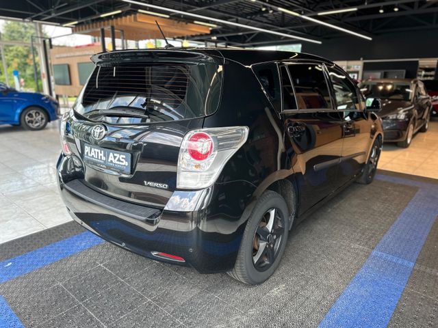 Toyota Verso  Edition
