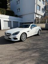 Mercedes-Benz SLC 300 Autom. - - Mercedes-Benz SLC 300 Gebrauchtwagen