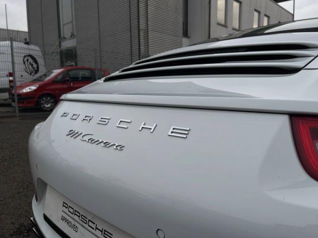 Porsche 991