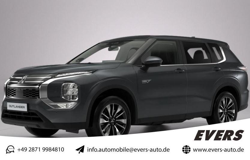 Mitsubishi Outlander PHEV Plus*LED*SHZ*NAVI*360°