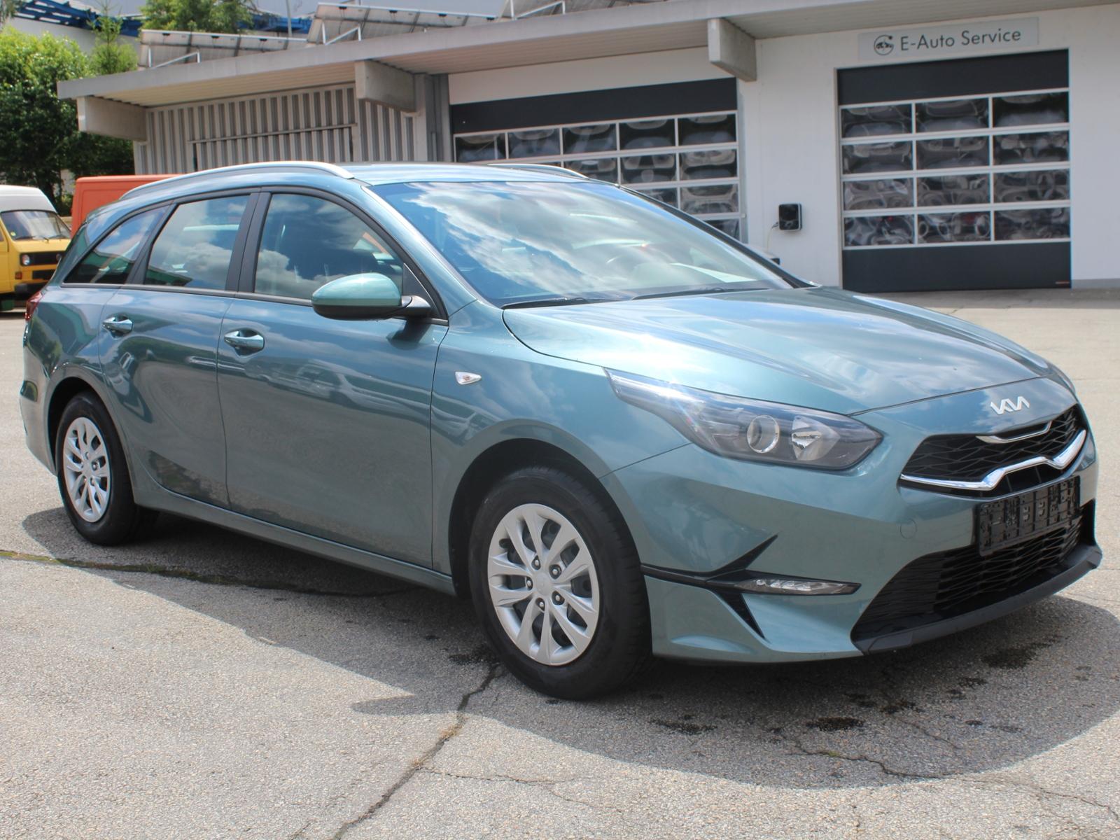 Kia Ceed Sportswagon Attract