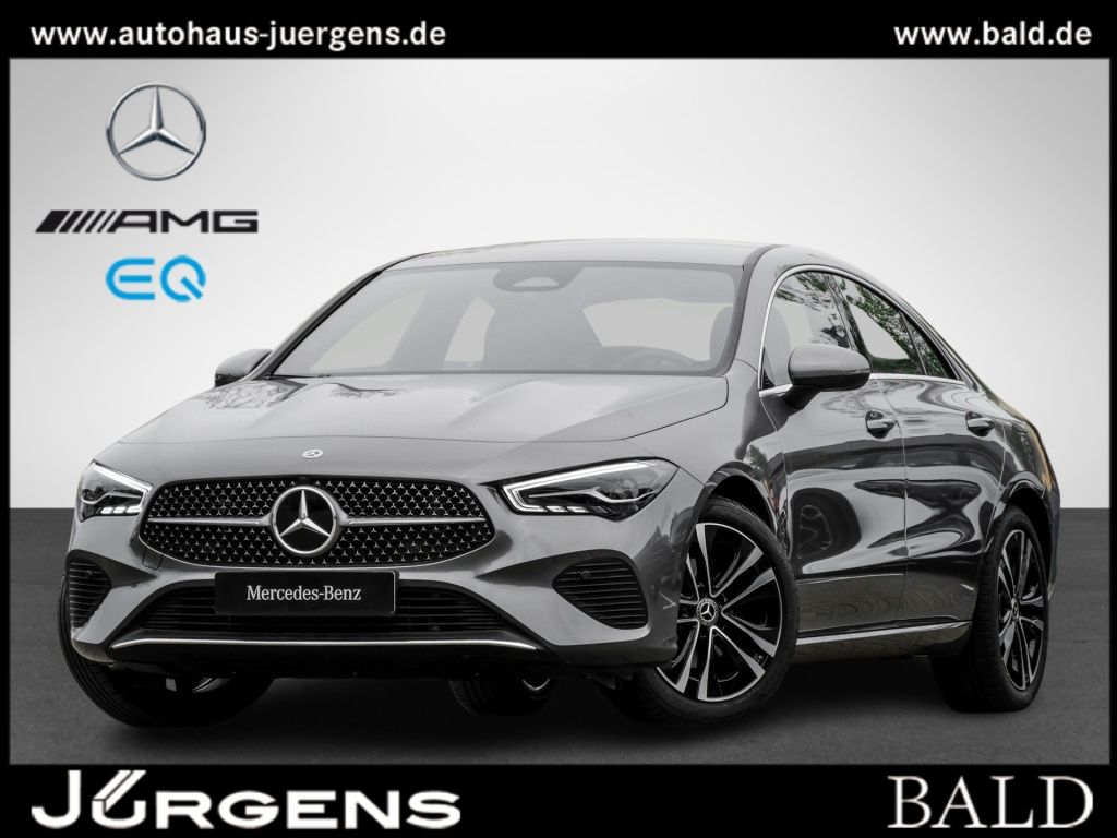 Mercedes-Benz CLA 180