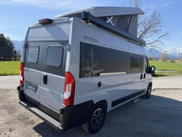 Westfalia Columbus 600 D 180 PS Aufstelldach Solar Skyview