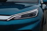BYD ATTO 3 60kWh Design *Sitzlüftung* - blaue BYD ATTO 3