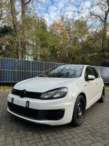 Volkswagen VW Golf 6 GTD 2.0|170PS|Dynaudio|6Gang|TOP... - Volkswagen Golf: GTD 170