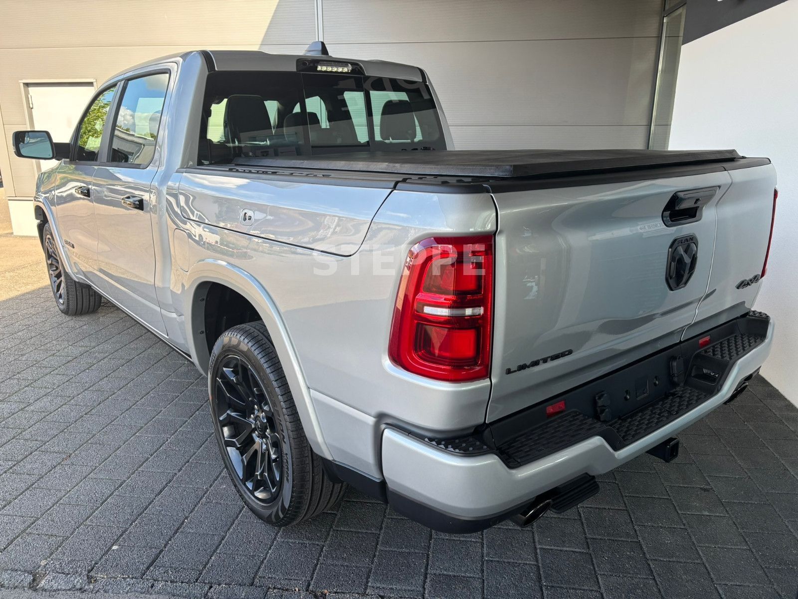 Dodge 2026 RAM 1500 Limited Night 5,7LV8 Rambox MFT