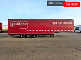 Schwarzmüller SJ / Schwanenhalstrailer - Motorradanhänger