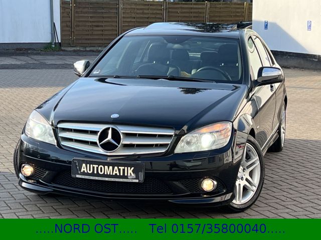 Mercedes-Benz C 180  Limusine AMG.Xenon.Navi.Automatik.Tüv au