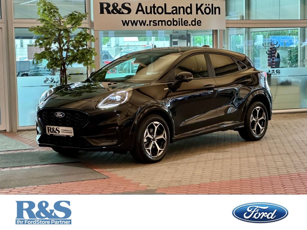 Ford Puma — hlavná fotografia