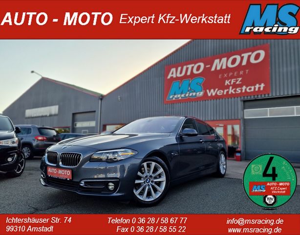 BMW 528i xDrive Leder/Xenon/Navi/Shz/