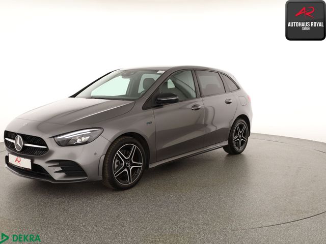 MERCEDES-BENZ B 250 e 3x AMG NIGHT WIDE,AMBIENTE,KAMERA,1.HAND