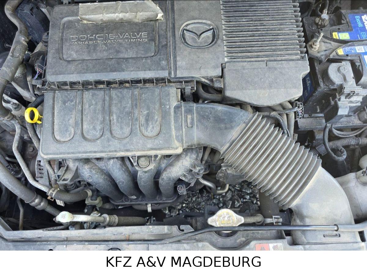 Mazda 2 Lim. 1.3 Independence,Klima,LM!