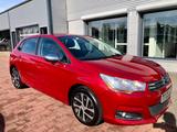 Citroën C4 Lim. Selection/Sitzhz/PDC/Tempomat - Citroën C4 in Halle