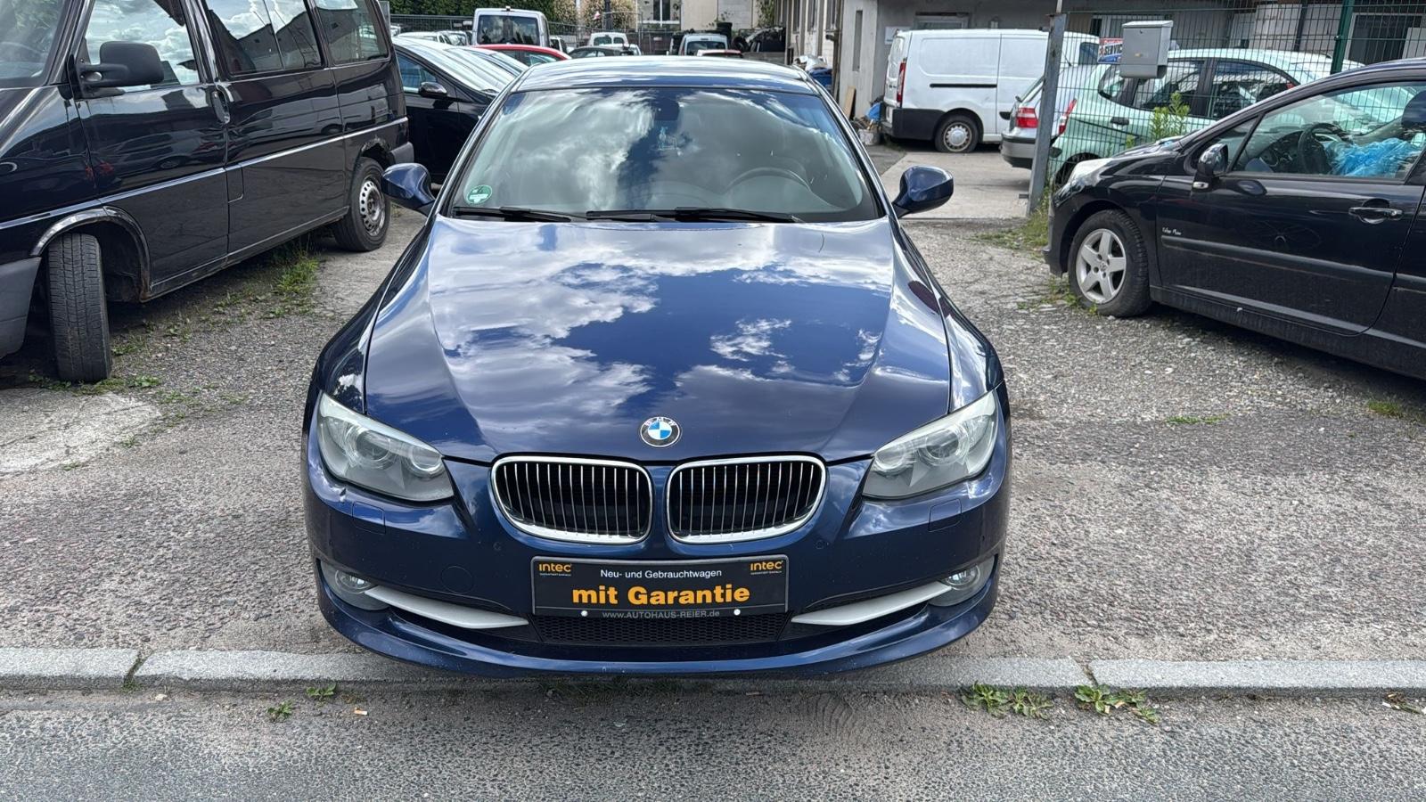 BMW 325 3 Coupe 325i xDrive