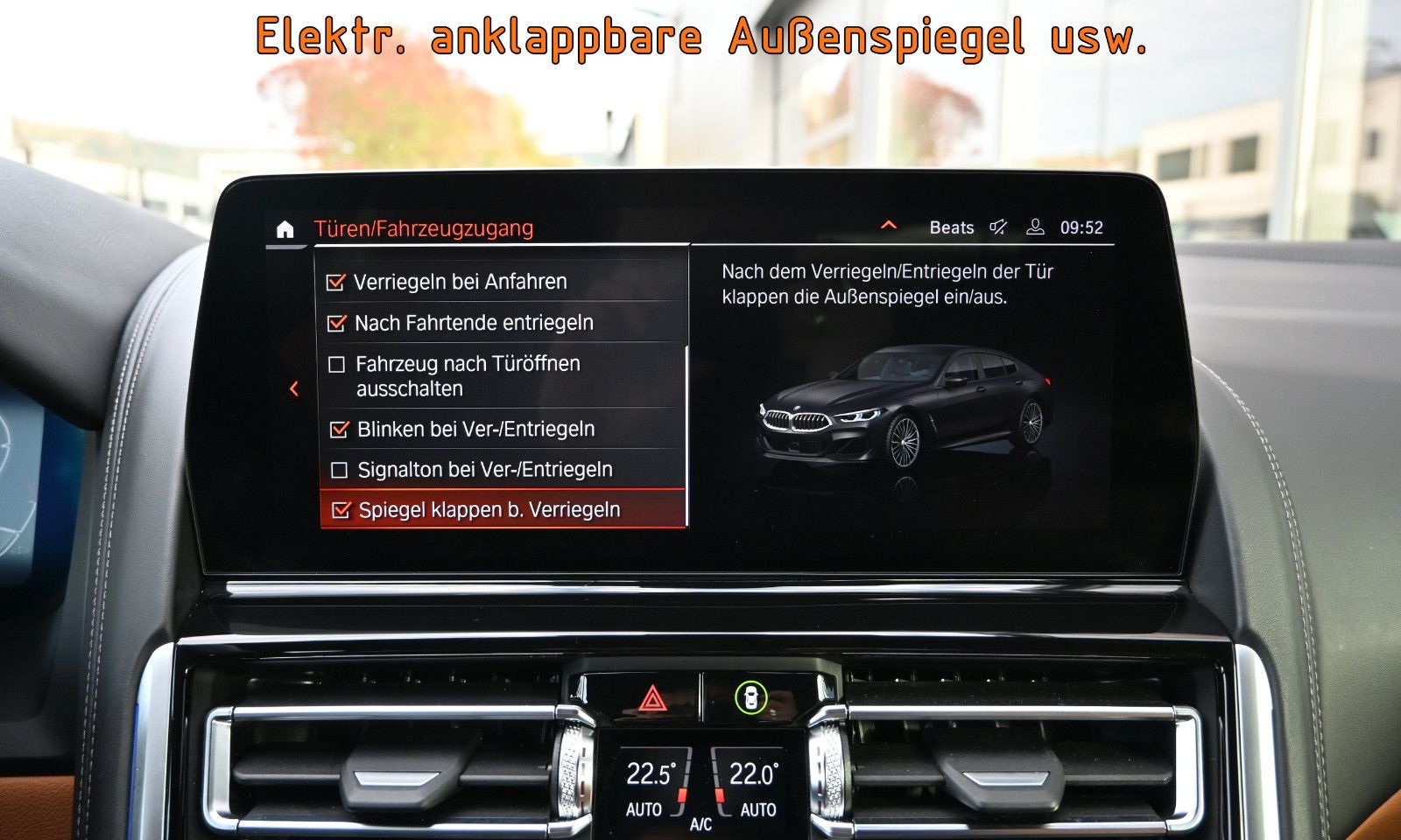 Fahrzeugabbildung BMW 840d xDr. Gran Coupé M-Sport Pro °ACC°STANDHEIZ°