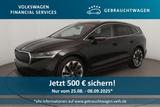 Skoda Enyaq iV electric 150kW AHK*Tempo*NAV*PDC*RFK*SH - Skoda Enyaq Gebrauchtwagen in Hamburg