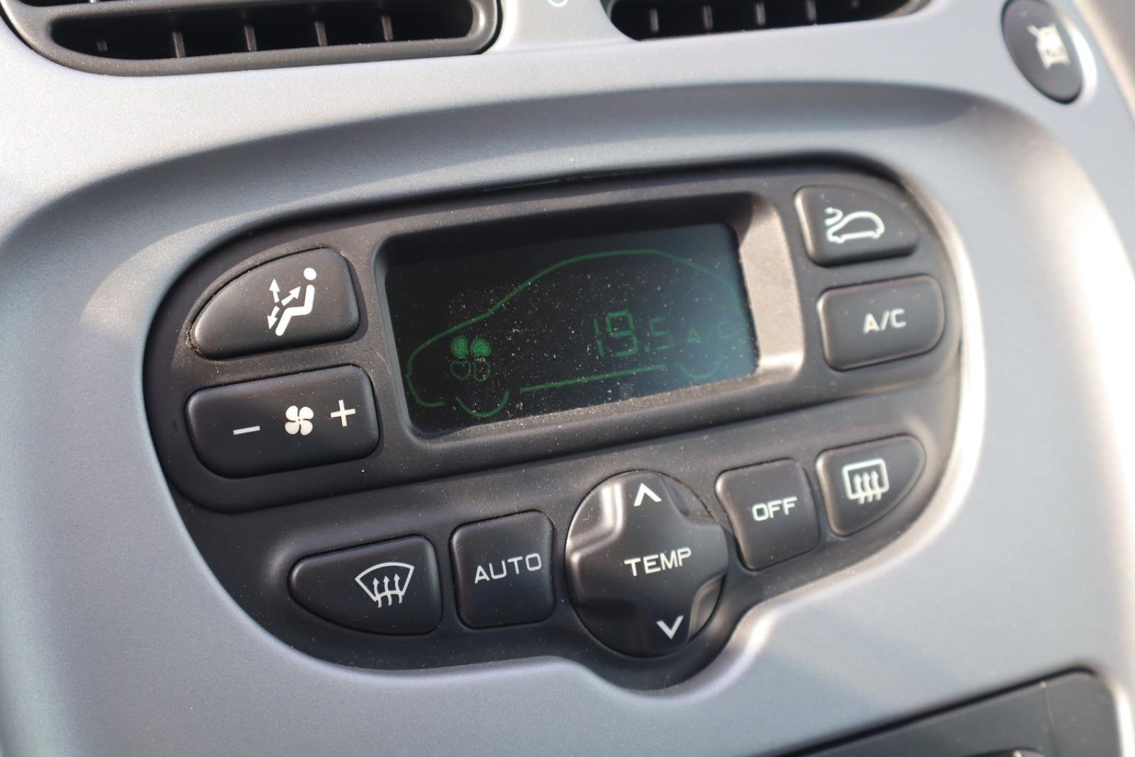 Citroën Xsara Picasso 2.0 Automatik TÜV2 Jahre Garantie