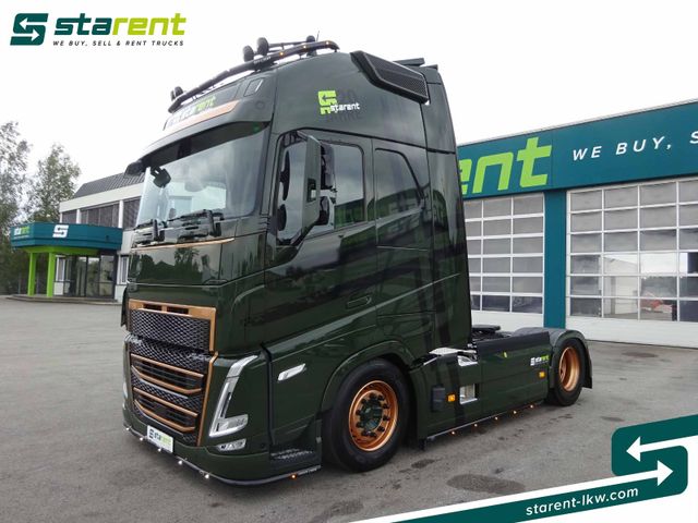 Volvo FH 500, I-Park-Cool, Retarder, Vollluftfederung