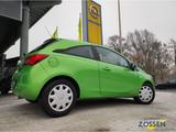 Opel Corsa Edition Winter-Paket, Allwetter, Bluetooth - Opel Corsa aus 2015 mit Benzin-Antrieb: Kleinwagen