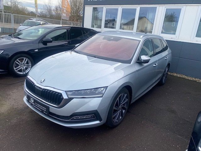 SKODA Octavia Combi Style2,0TDI LED Navi ACC Head-UP