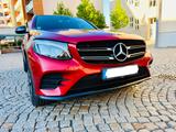 Mercedes-Benz GLC 220 d 4MATIC AMG Line*NightPaket*AHK*LED - gebrauchte Mercedes-Benz GLC 220 aus dem Jahr 2017