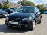 Audi A1 Sportback Exclusive Lila SHZ*NAVI*KLIMA*PDC - Audi A1 aus 2012: Sportback