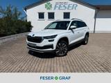 Skoda Kodiaq TOUR 1.5 TSI DSG ACC AHK CANTON KAM MATRI - gebrauchte Skoda Kodiaq aus dem Jahr 2022