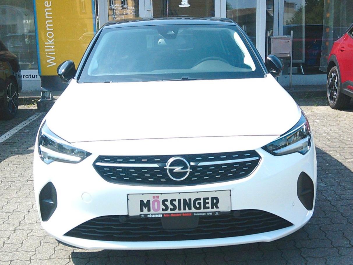Opel Corsa F Elegance*Kamer*Navi