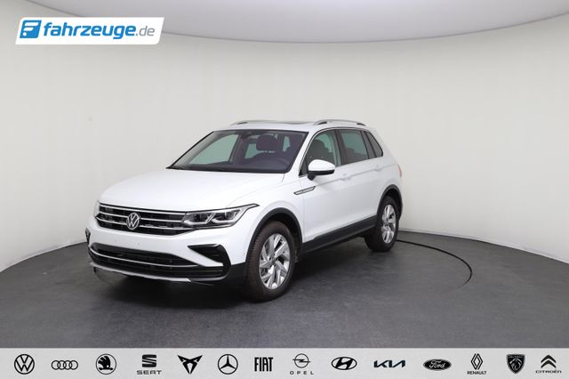 Volkswagen Tiguan 2.0 TDI Elegance 4-Motion*Garantie 2026*