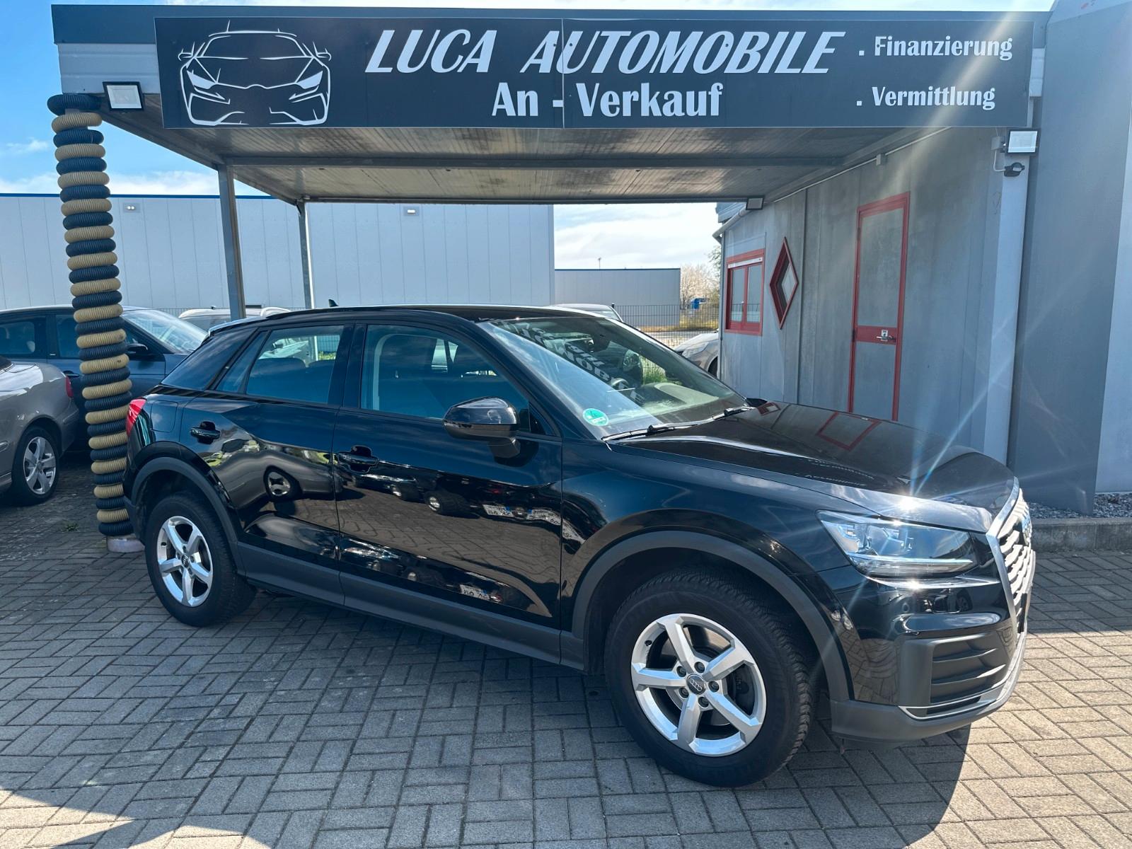 Audi Q2 basis