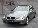 BMW 520d /AHK/PANO/HIFI/LEDER/XENON/NAVI/PDC/ - BMW 520 aus 2008: 520d