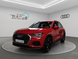 Audi Q3 Matrix RFK AHK Pano 35 TFSI basis - rote Audi Q3