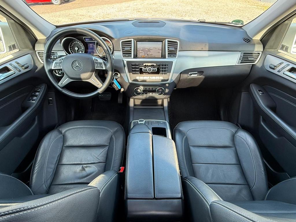 Mercedes-Benz ML 250