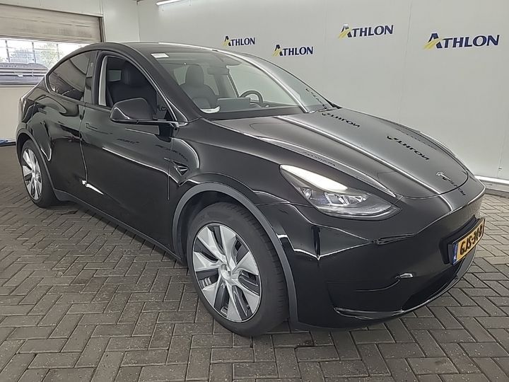 Tesla Model Y Standard RWD Plus 351pk [ HW4+FSD SUPERV imagem 2