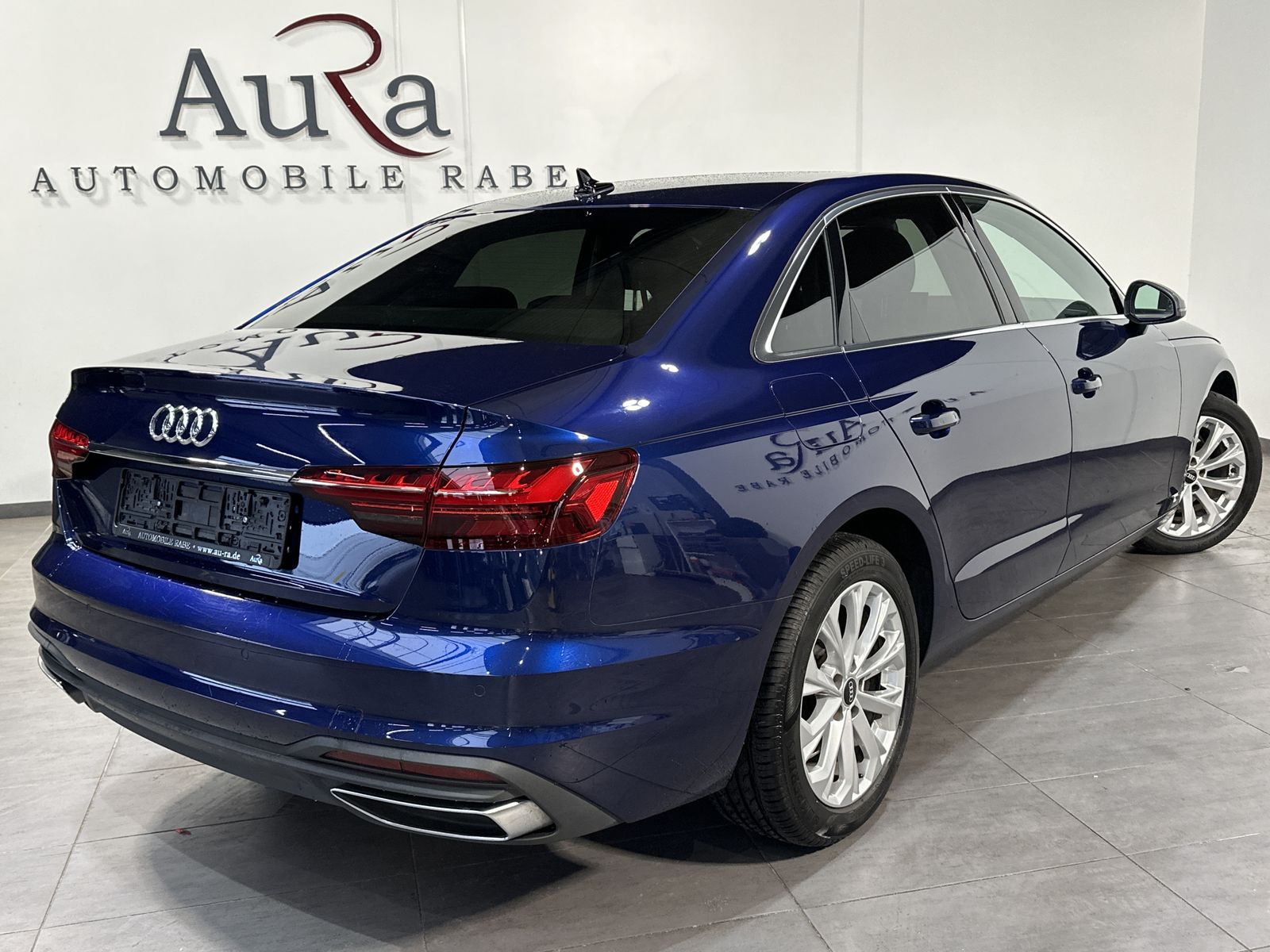 Fahrzeugabbildung Audi A4 35 TDI S-Tronic NAV+MATRIX+BANG&OLUFSEN+EPH