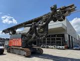 Liebherr LRB 355, RAMM/BOHRGERÄT, PILLING/DRILLING RIG