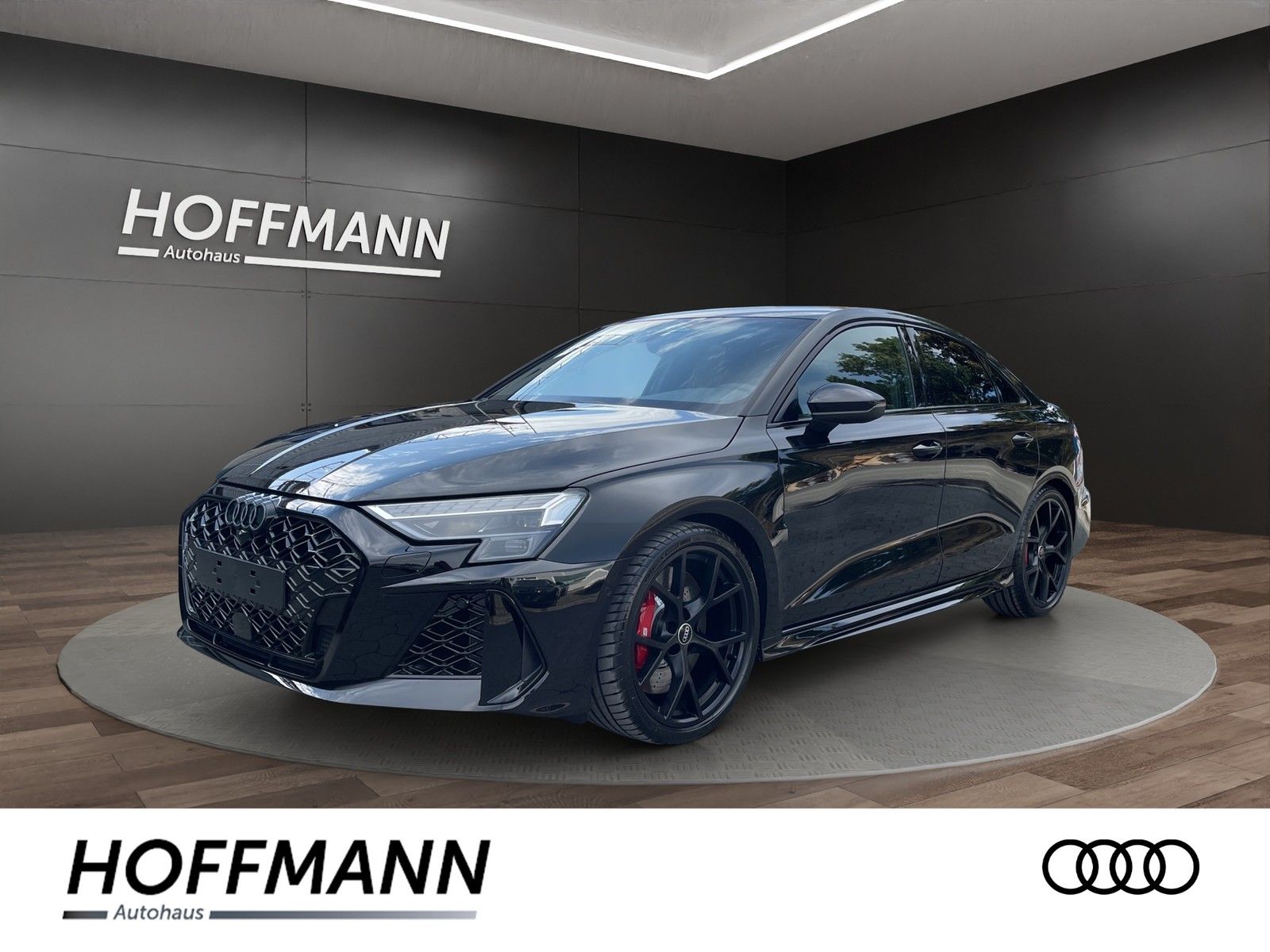 Fahrzeugbild von Audi RS3