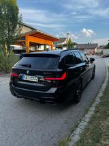 BMW 340 M340d xDrive H&K Headup Laser 360Kamera Pano - BMW 340 aus 2021