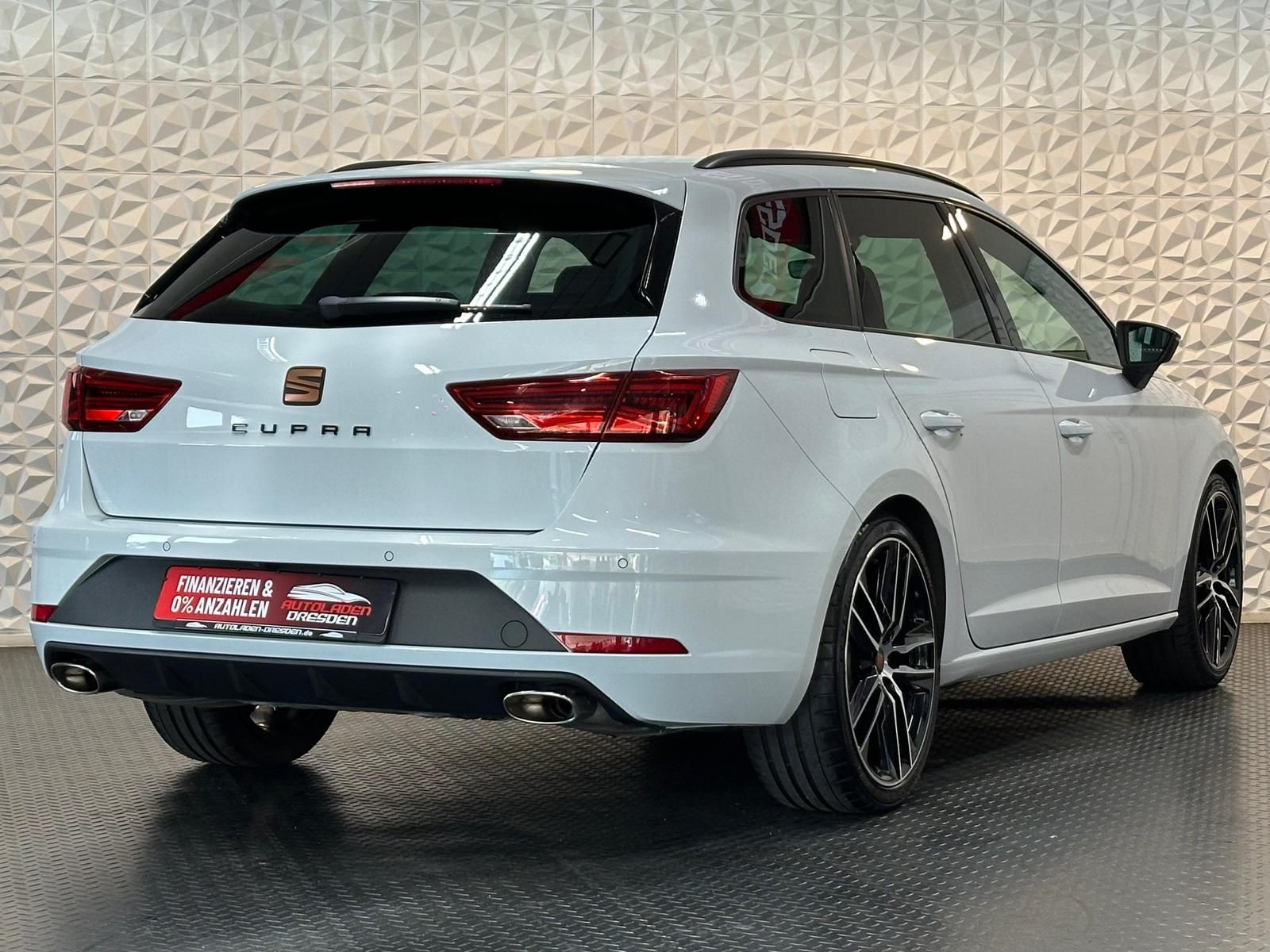 SEAT Leon ST 2.0TSI CUPRA290 LED#ACC#SPUR#NAV#SHZ#CAM - Image 8
