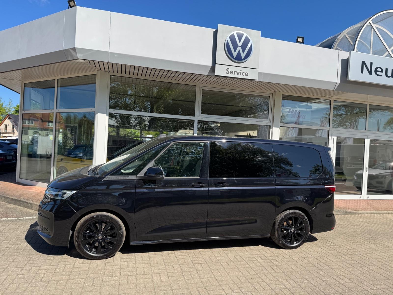 Volkswagen T7 Multivan  life lang