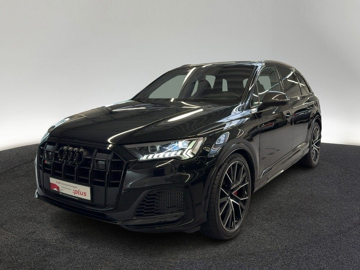 Audi SQ7 - Bild 3