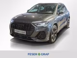 Audi Q3 40 TDI qu. S line Ext. AHK Matrix Navi RüKa - Audi Q3 in Oldenburg