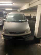 Ford Galaxy 1.9TDI 96kW Ghia 7-sitzig Ghia - gebrauchte Ford Galaxy aus dem Jahr 2004