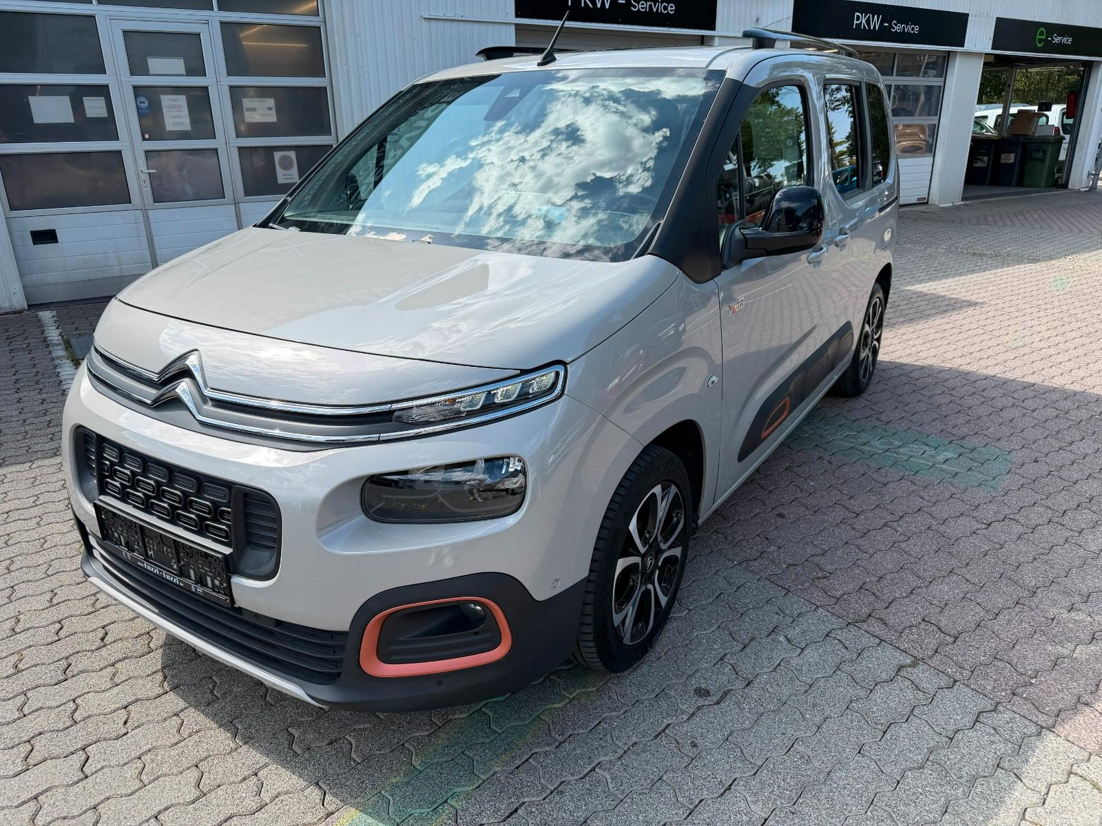 Citroën Berlingo Shine M*Navi*Head-Up*SHZ*Klimaaut*