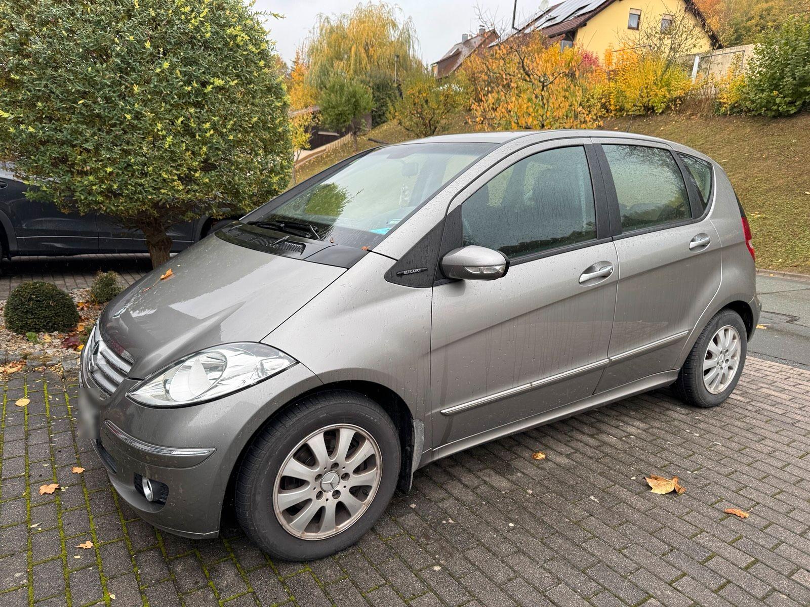 Mercedes-Benz A 170