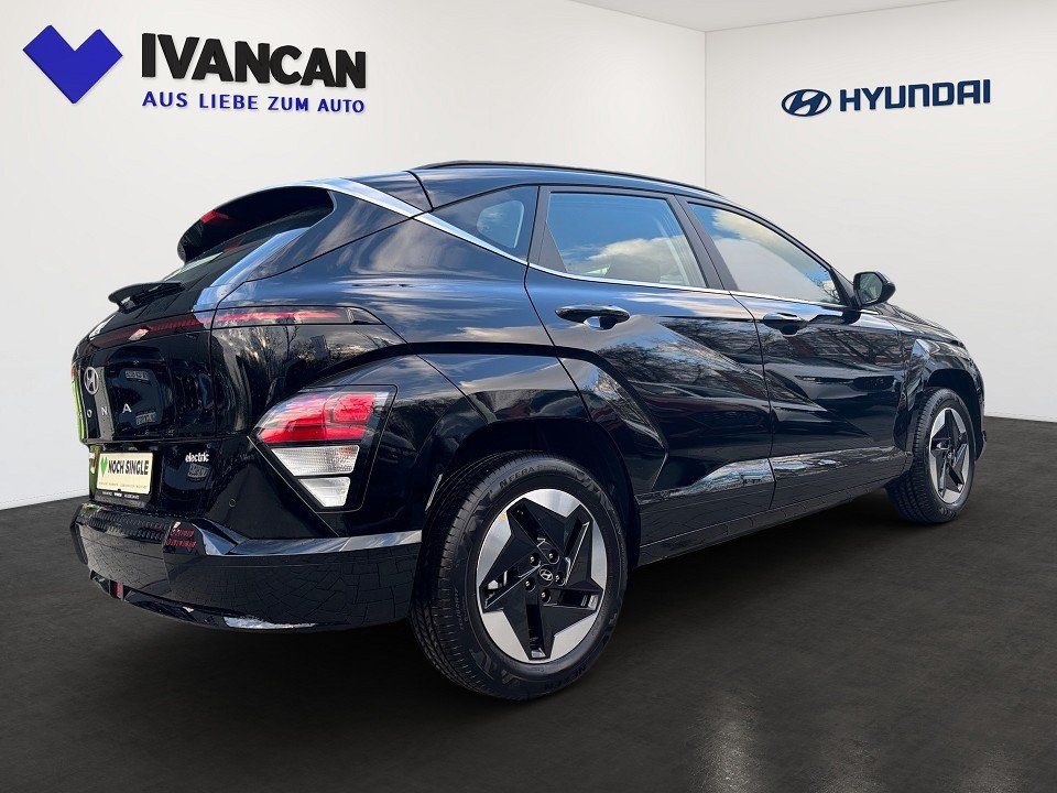 Fahrzeugabbildung Hyundai KONA Elektro 48,4kWh ADVANTAGE