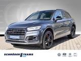 Audi Q5 50 TDI quattro S tronic S line - Audi Q5 Gebrauchtwagen in Bielefeld